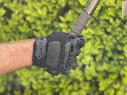  LA Police Gear KP Impact Protection Glove