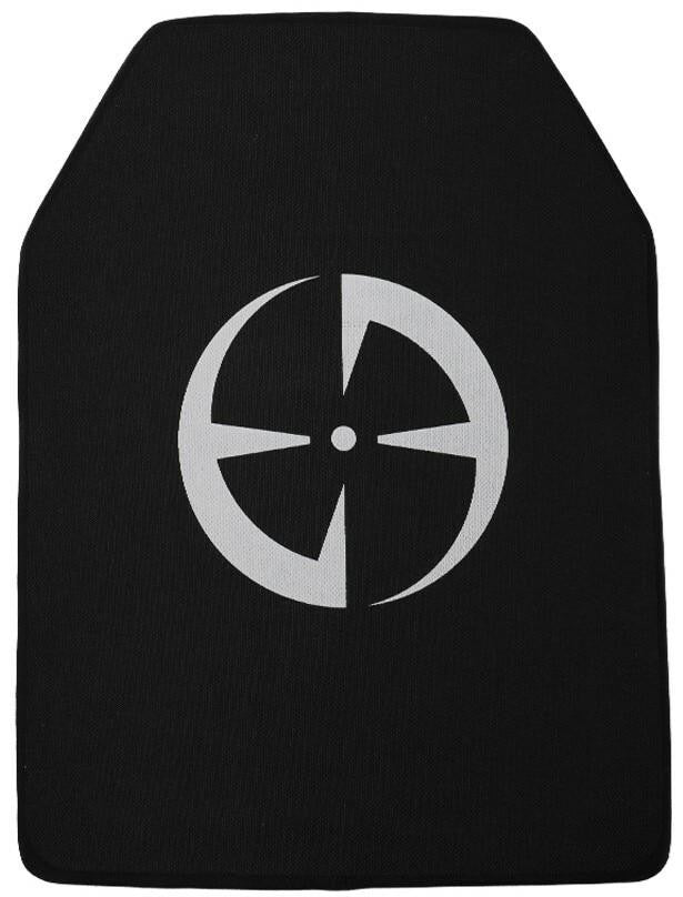  LA Police Gear Level IV 11" X 14" Ceramic Ballistic Armor Rifle Plate