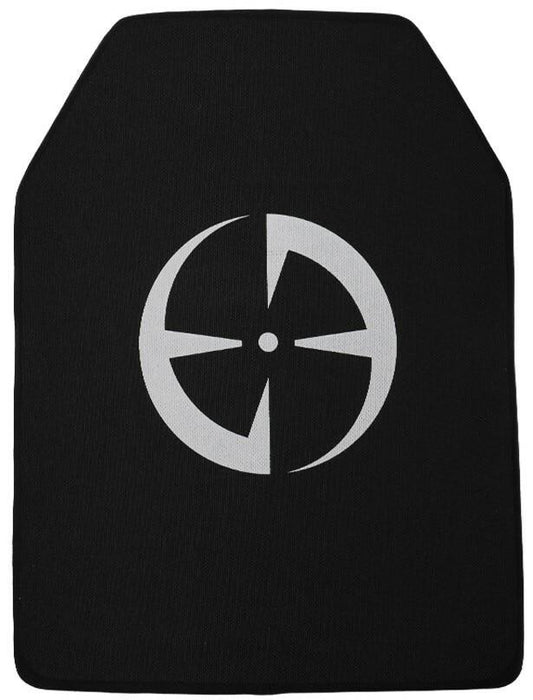  LA Police Gear Level IV 11" X 14" Ceramic Ballistic Armor Rifle Plate