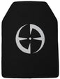  LA Police Gear Level IV 11" X 14" Ceramic Ballistic Armor Rifle Plate