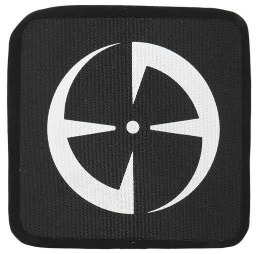 LA Police Gear Level IV 6" X 6" Ceramic Ballistic Armor Rifle Side Plate