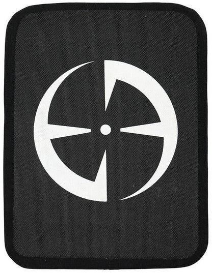  LA Police Gear Level IV 6" X 8" Ceramic Ballistic Armor Rifle Side Plate