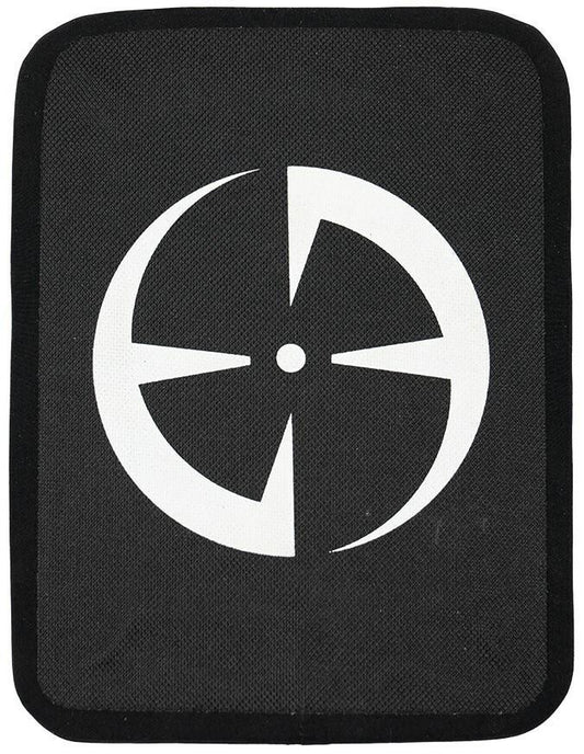  LA Police Gear Level IV 6" X 8" Ceramic Ballistic Armor Rifle Side Plate