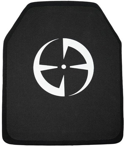  LA Police Gear Level IV 8" X 10" Ceramic Ballistic Armor Rifle Plate
