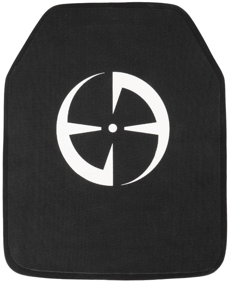  LA Police Gear Level 4 (IV) Ballistic Armor Rifle Plate