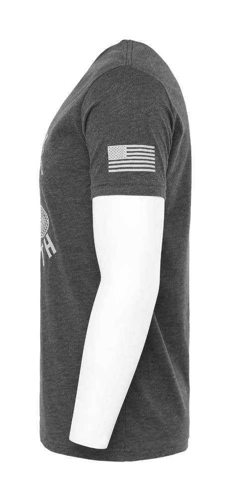  LA Police Gear Liberty Or Death T-Shirt