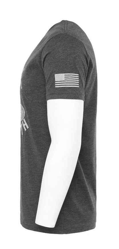  LA Police Gear Liberty Or Death T-Shirt