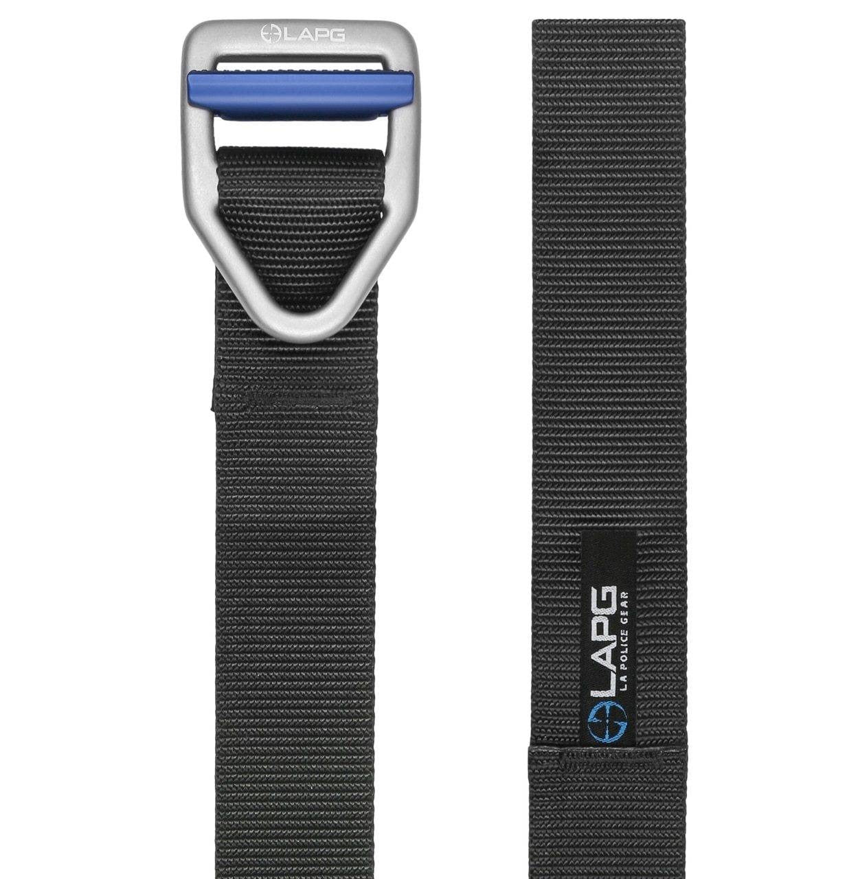  LA Police Gear Light Duty HW Belt