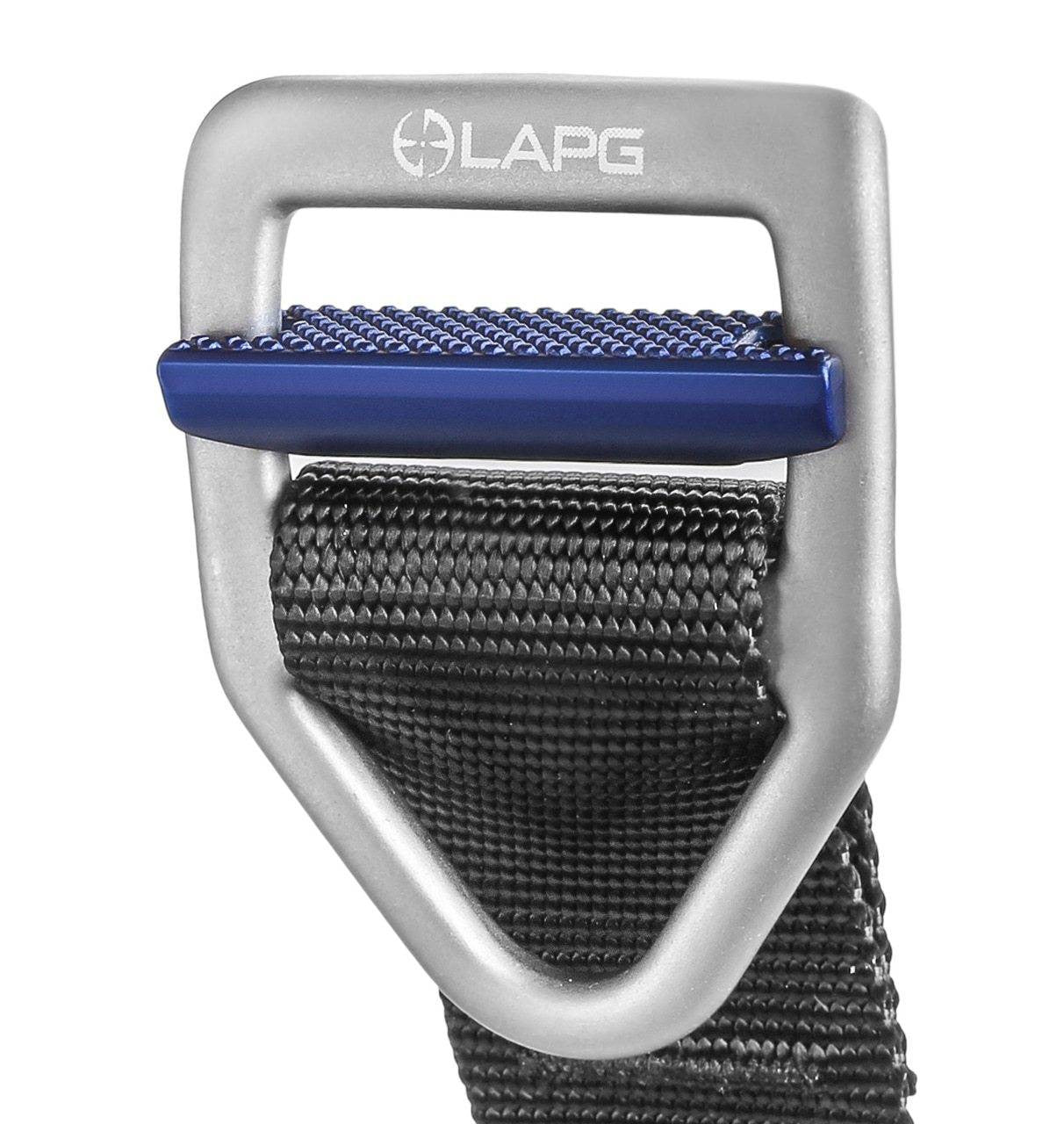  LA Police Gear Light Duty HW Belt