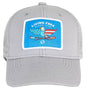  LA Police Gear Living Free Hat
