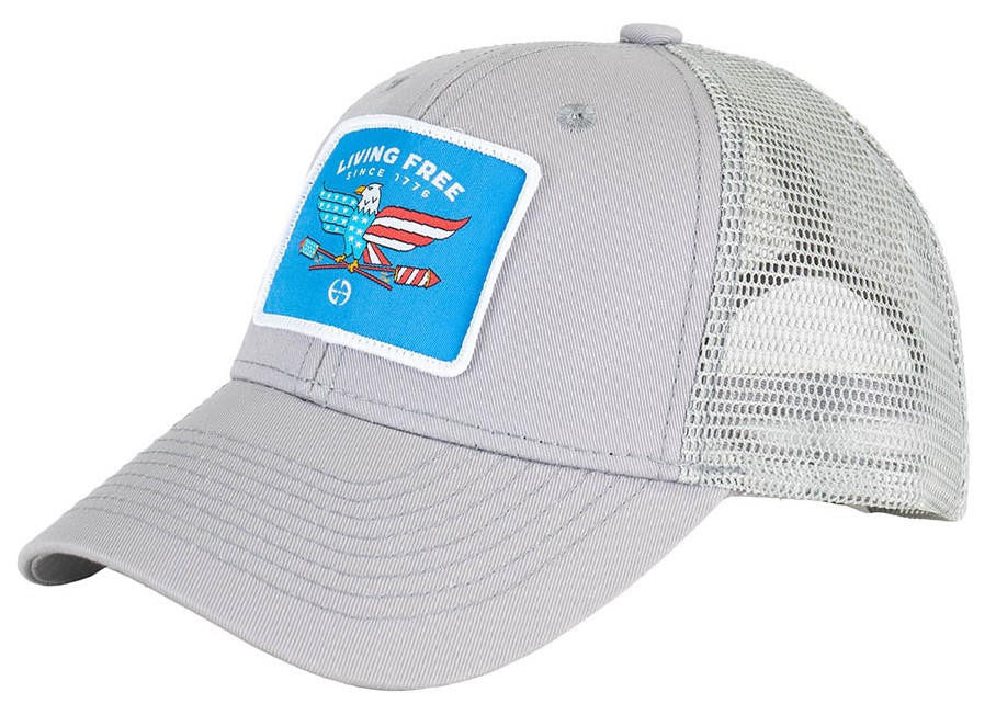  LA Police Gear Living Free Hat