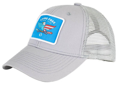  LA Police Gear Living Free Hat