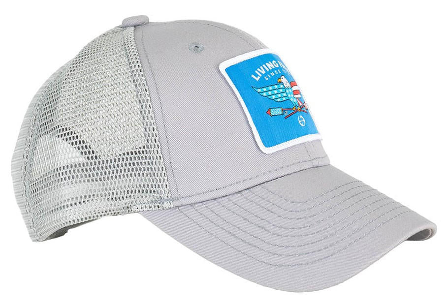  LA Police Gear Living Free Hat