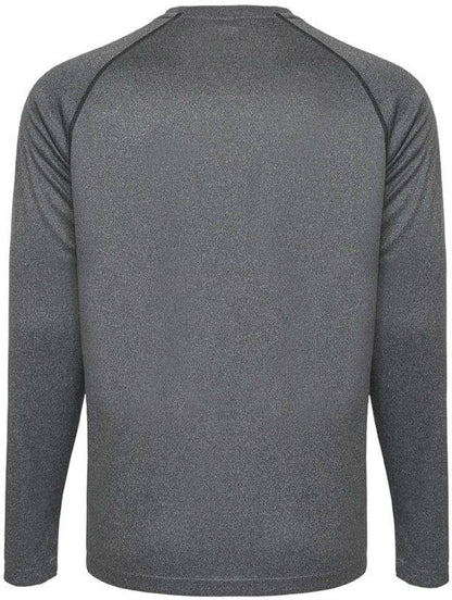  LA Police Gear Long Sleeve Workout Shirt