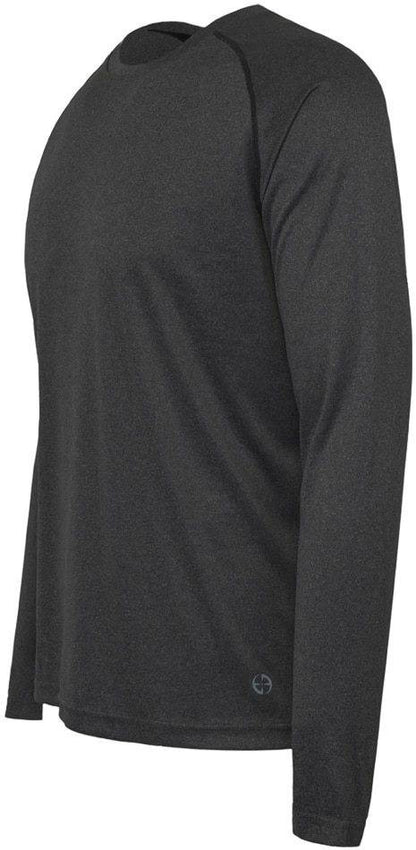  LA Police Gear Long Sleeve Workout Shirt