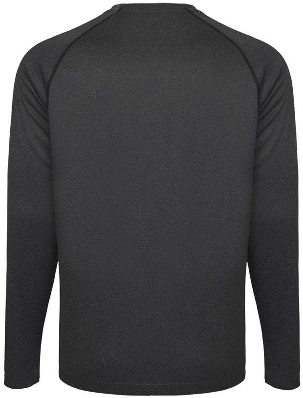  LA Police Gear Long Sleeve Workout Shirt