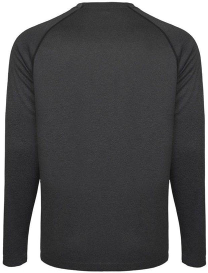  LA Police Gear Long Sleeve Workout Shirt