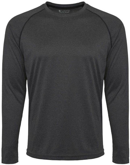  LA Police Gear Long Sleeve Workout Shirt