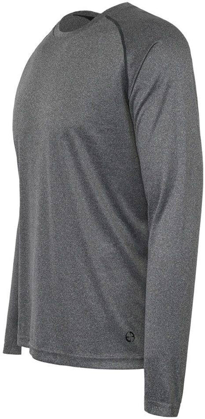  LA Police Gear Long Sleeve Workout Shirt
