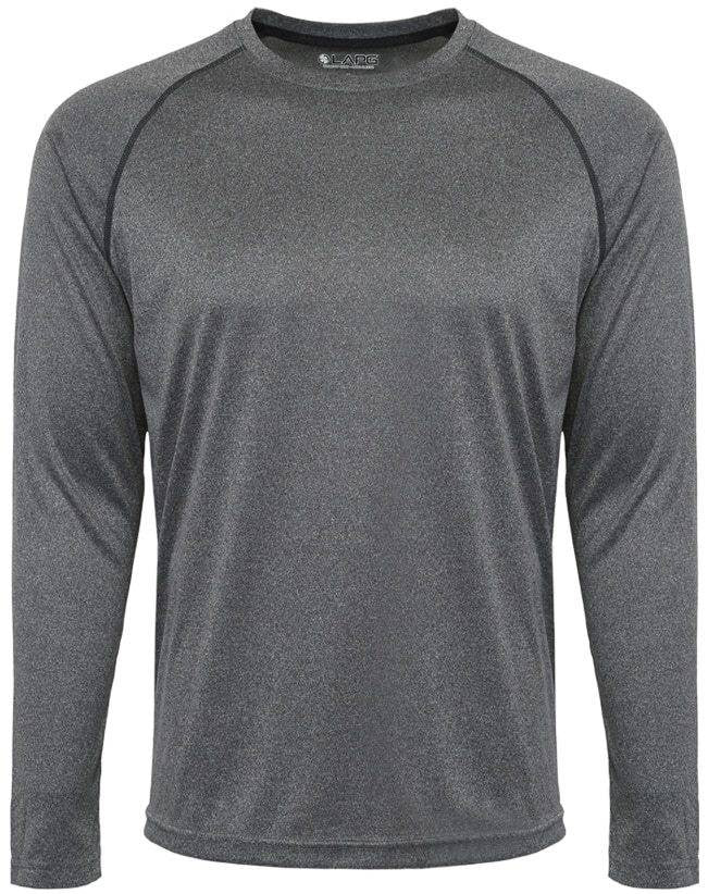  LA Police Gear Long Sleeve Workout Shirt