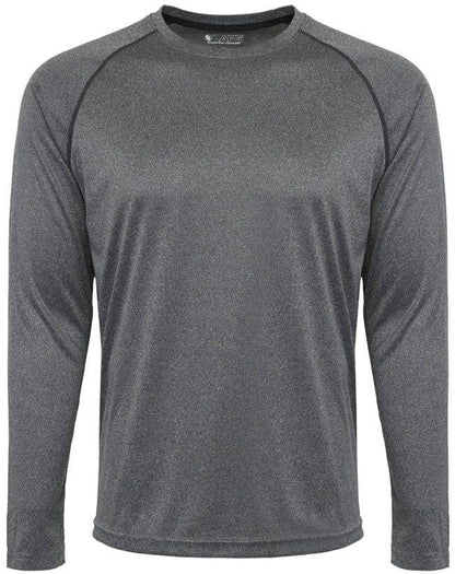  LA Police Gear Long Sleeve Workout Shirt