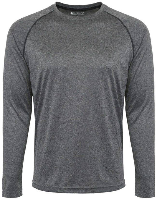  LA Police Gear Long Sleeve Workout Shirt