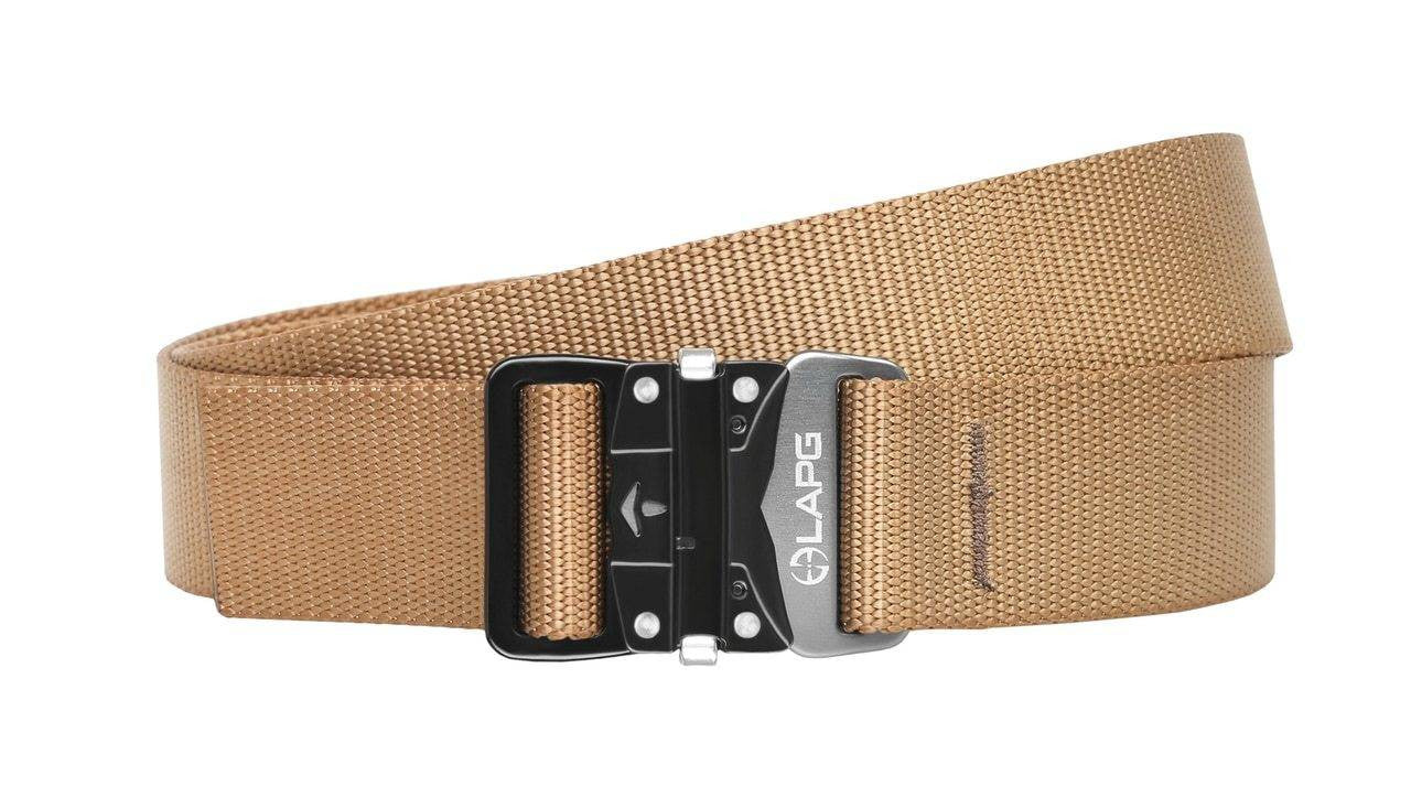  LA Police Gear LoPro Range Belt