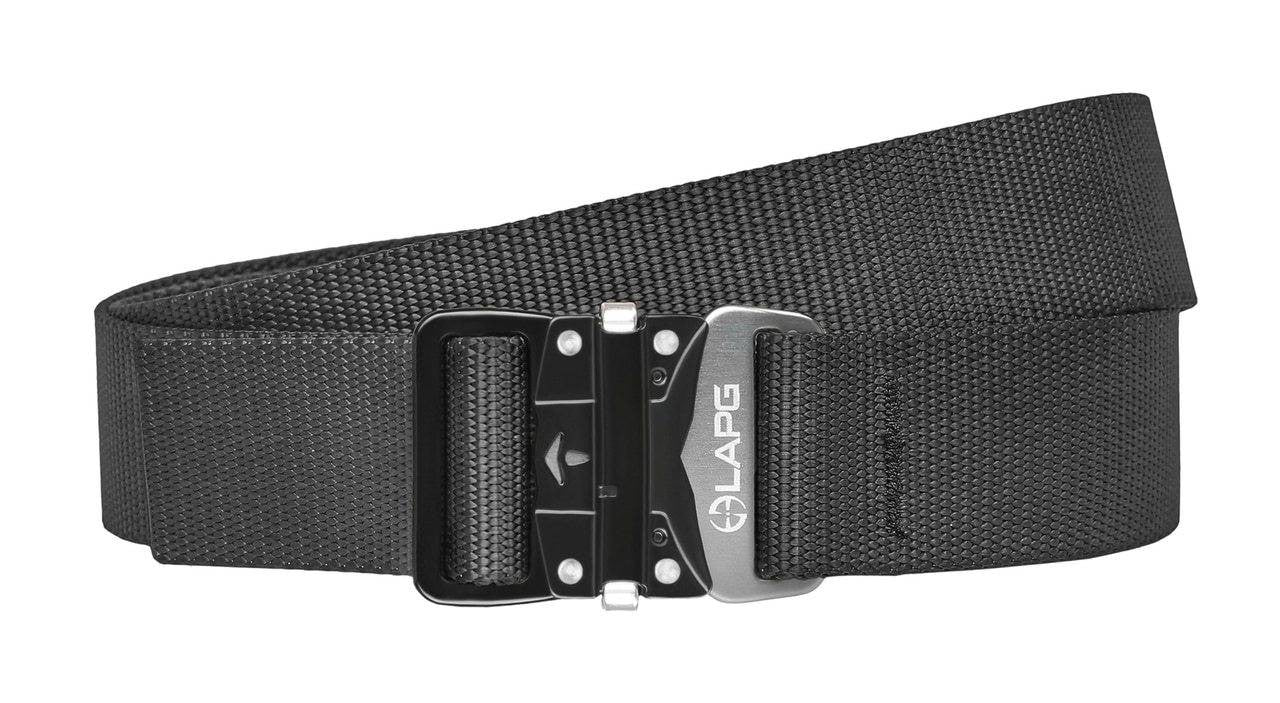  LA Police Gear LoPro Range Belt