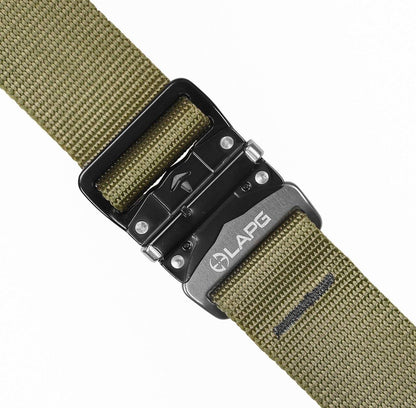  LA Police Gear LoPro Range Belt