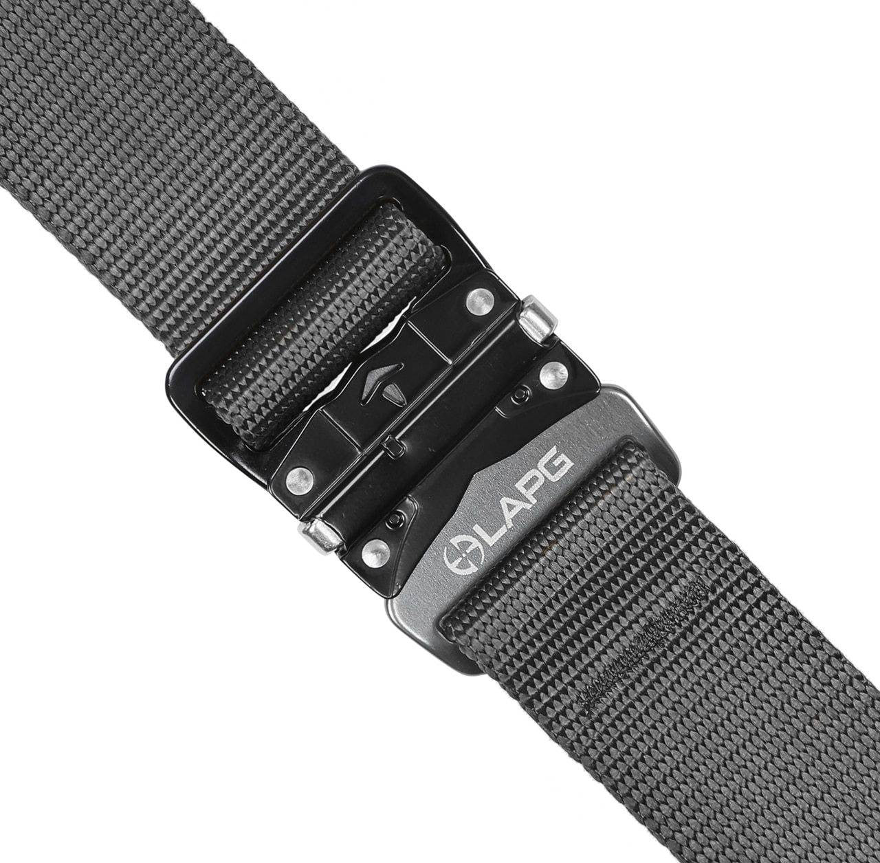  LA Police Gear LoPro Range Belt