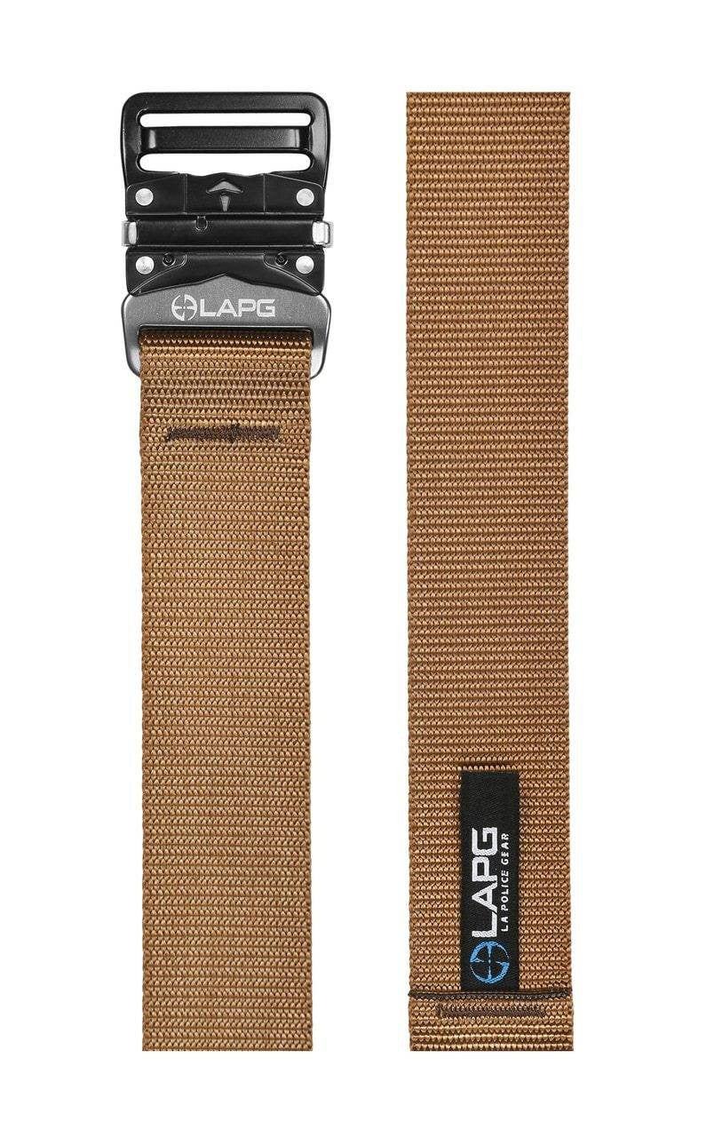  LA Police Gear LoPro Range Belt