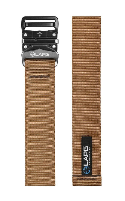  LA Police Gear LoPro Range Belt