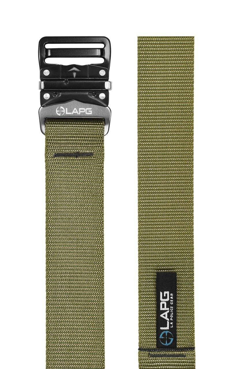  LA Police Gear LoPro Range Belt