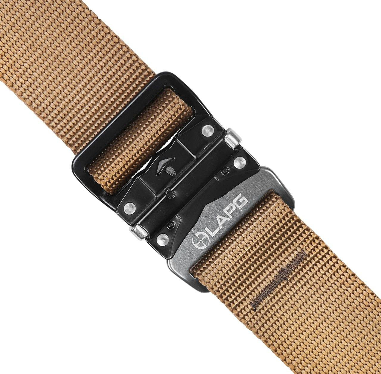  LA Police Gear LoPro Range Belt