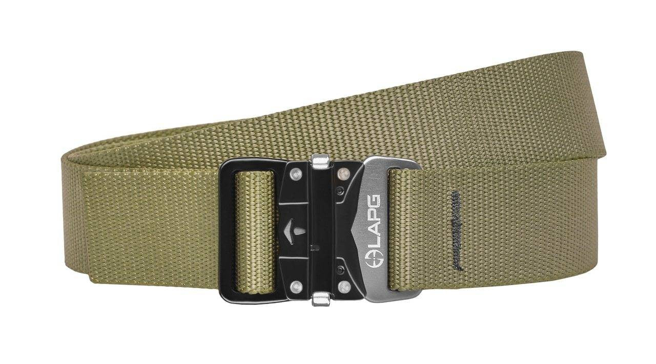  LA Police Gear LoPro Range Belt
