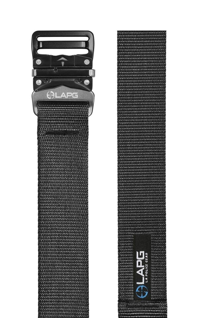  LA Police Gear LoPro Range Belt