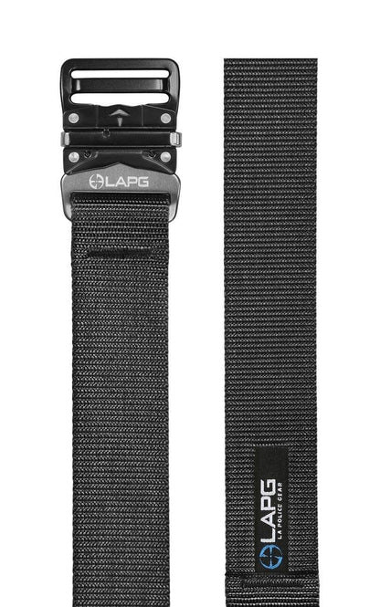  LA Police Gear LoPro Range Belt