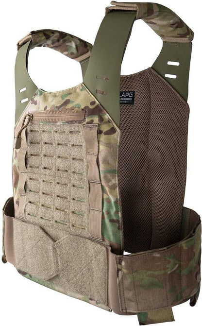  LAPolice Gear Low Vis Plate Carrier