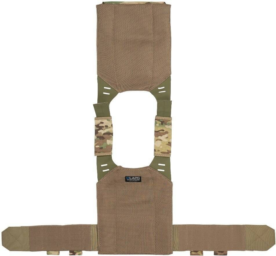  LAPolice Gear Low Vis Plate Carrier