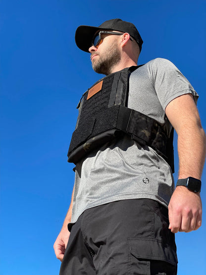  LAPolice Gear Low Vis Plate Carrier