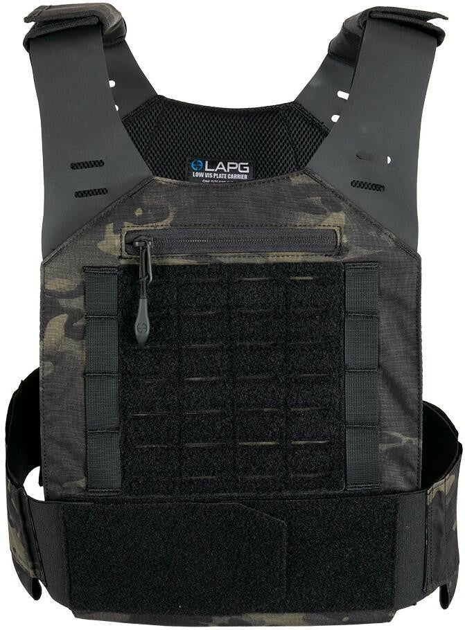 LAPolice Gear Low Vis Plate Carrier