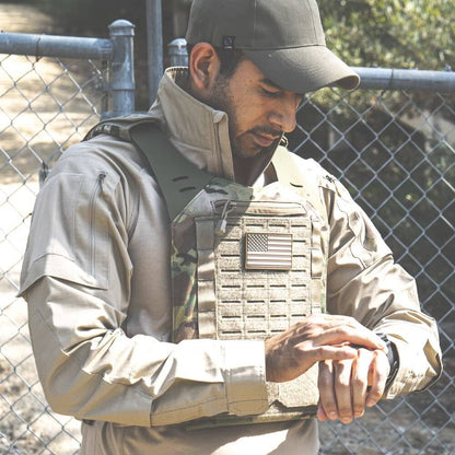  LAPolice Gear Low Vis Plate Carrier