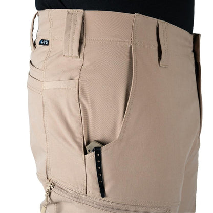  LA Police Gear Men's BFE Stretch Shorts