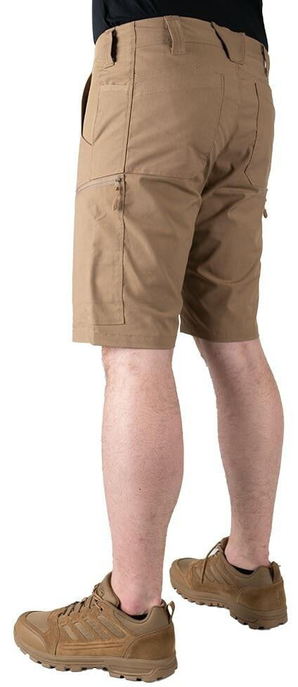  LA Police Gear Men's BFE Stretch Shorts