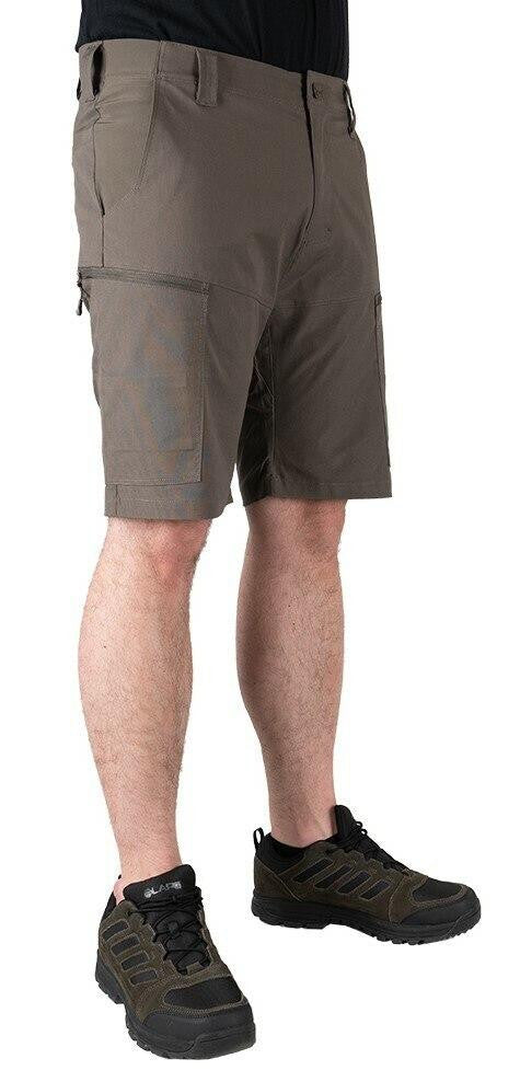  LA Police Gear Men's BFE Stretch Shorts