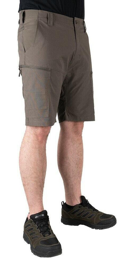  LA Police Gear Men's BFE Stretch Shorts