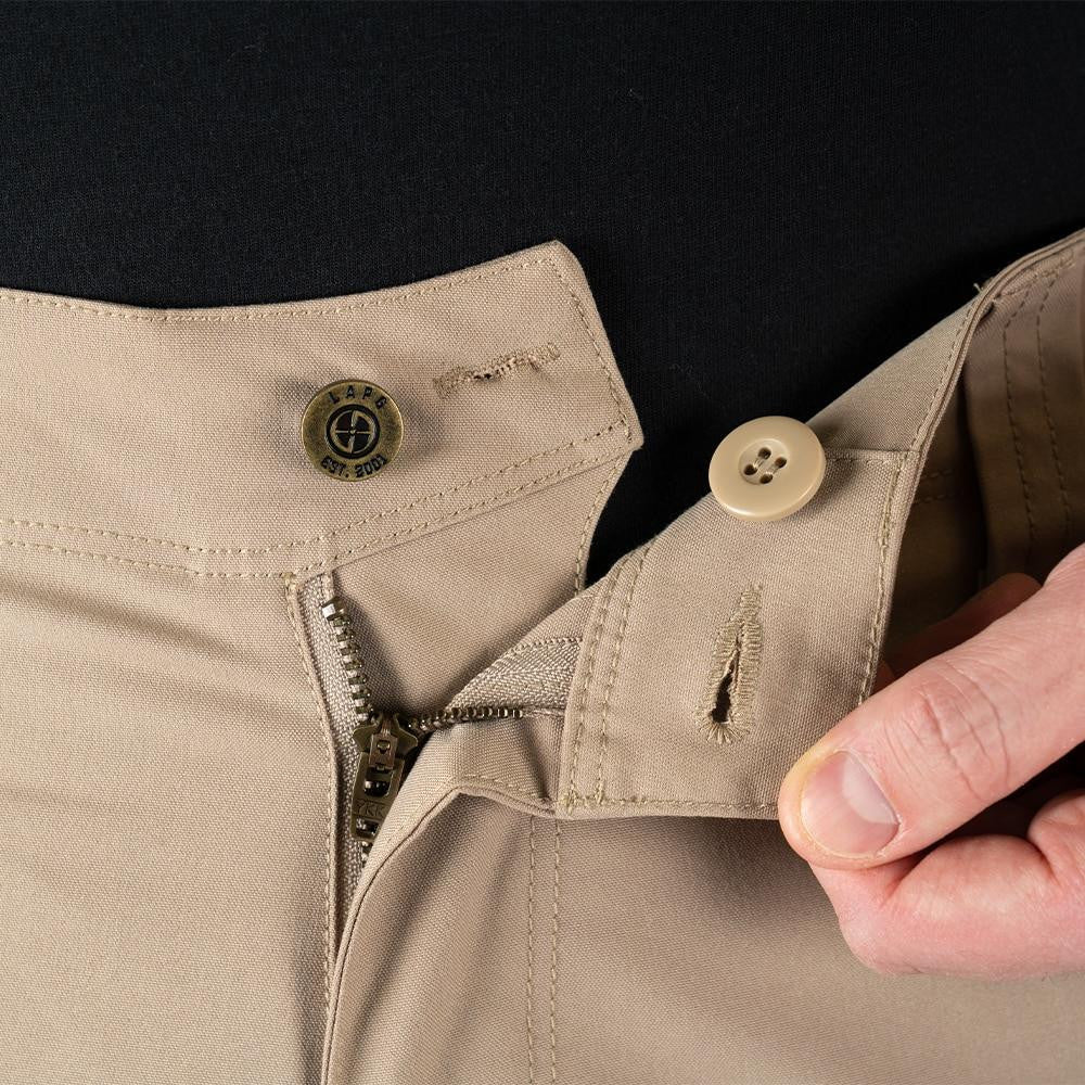  LA Police Gear Men's BFE Stretch Shorts