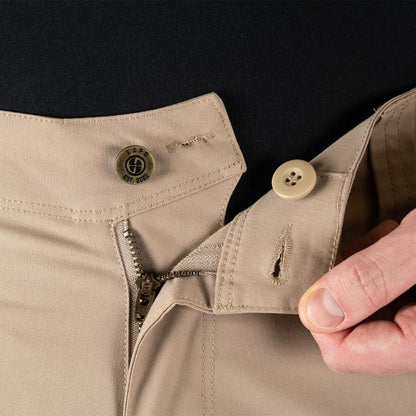  LA Police Gear Men's BFE Stretch Shorts