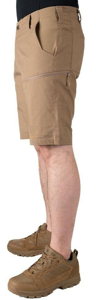  LA Police Gear Men's BFE Stretch Shorts