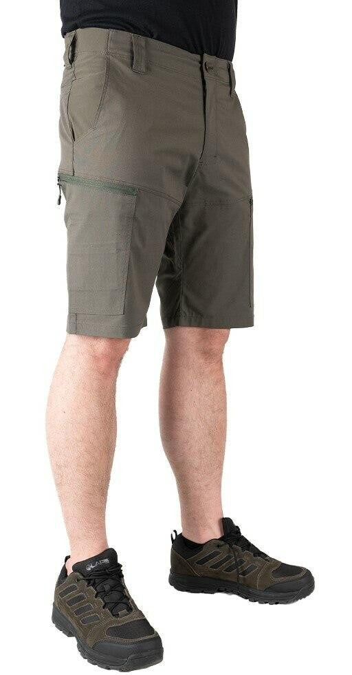  LA Police Gear Men's BFE Stretch Shorts